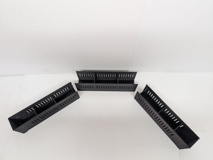 NPDEXPSP3-3 EXPANDABLE SOFTPLASTIC TRAY 3"