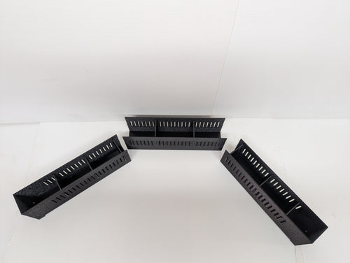 NPDEXPSP3-3 EXPANDABLE SOFTPLASTIC TRAY 3"