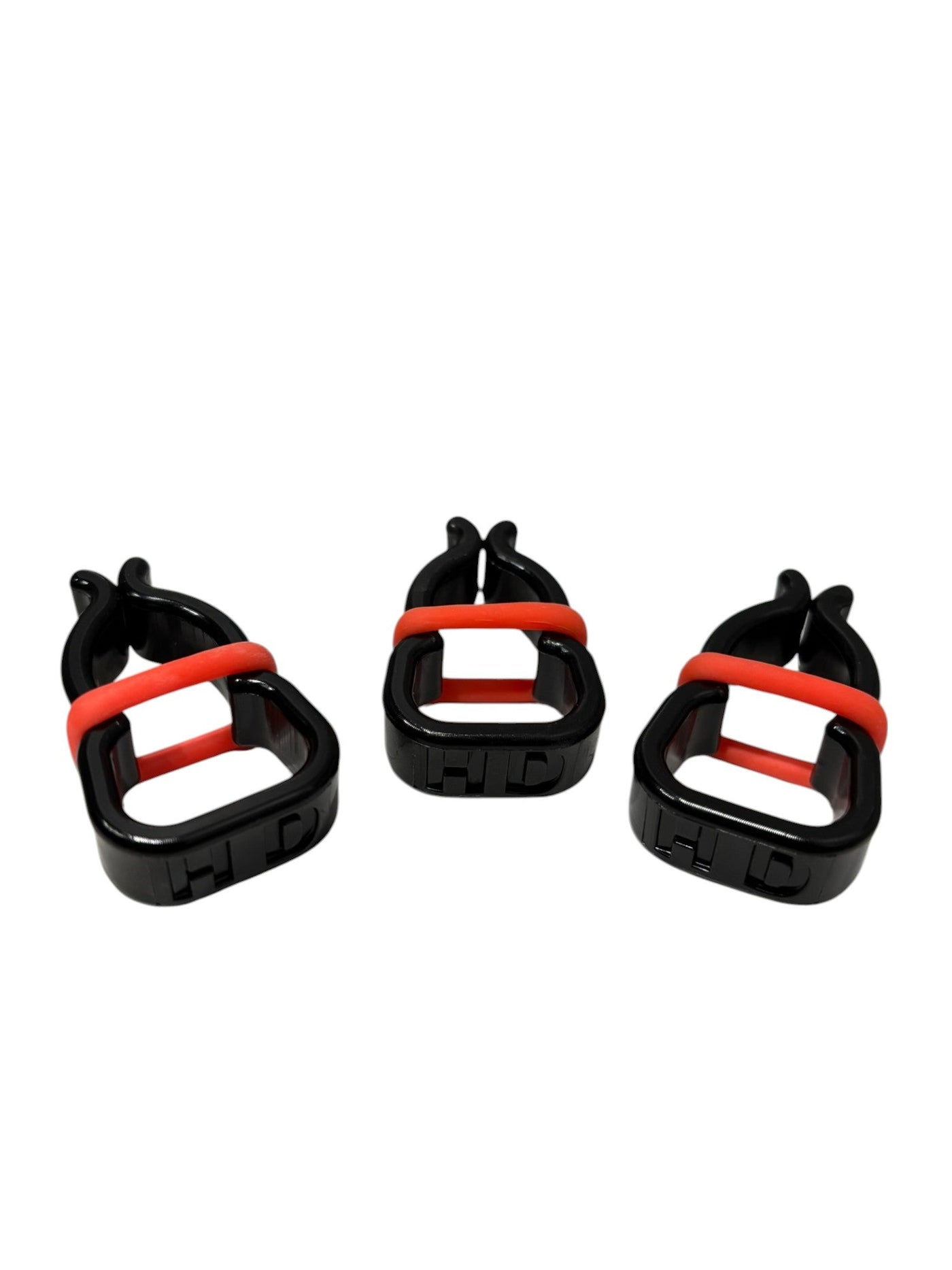 HD Pole Clips (3-Pack)