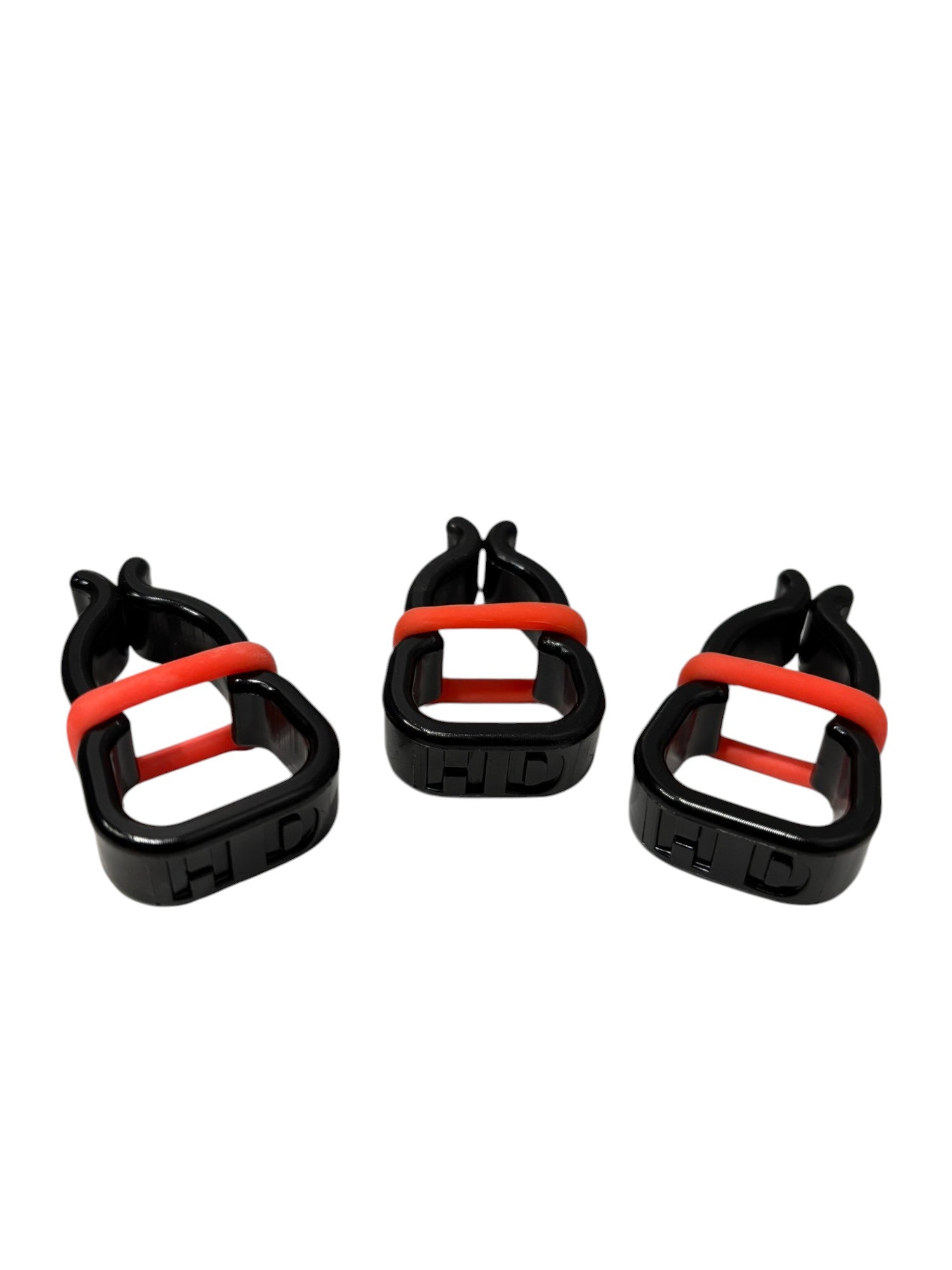HD Pole Clips (3-Pack)