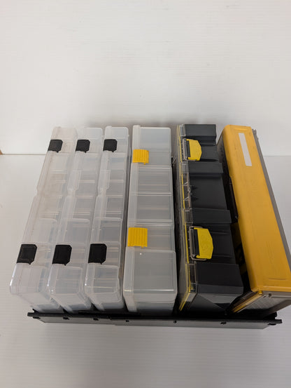NPDEXP3.5HD  UNIVERSAL PLANO 3700 BOX TRAY 3.5 (HORIZONTAL DEEP)