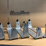 Bass Boat Technologies "Warrior Series" Graph Gimbals for Lowrance Live/FS/Pro ONLY - PLEASE SPECIFY WHICH MODEL YOU HAVE IN THE NOTES SECTION BEFORE YOU ORDER