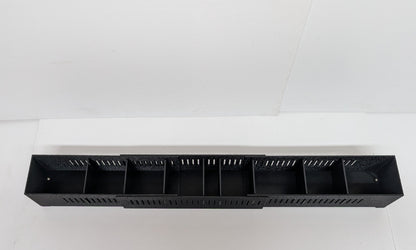 NPDEXPSP4-3 EXPANDABLE SOFTPLASTIC TRAY 4"