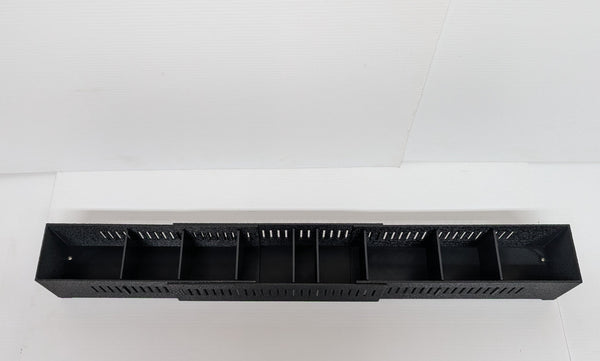 NPDEXPSP4-3 EXPANDABLE SOFTPLASTIC TRAY 4"