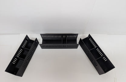 NPDEXPSP4-3 EXPANDABLE SOFTPLASTIC TRAY 4"