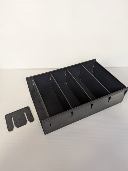NPDEXP4.5VD  UNIVERSAL PLANO 3700 BOX TRAY 4.5 (VERTICAL DEEP)