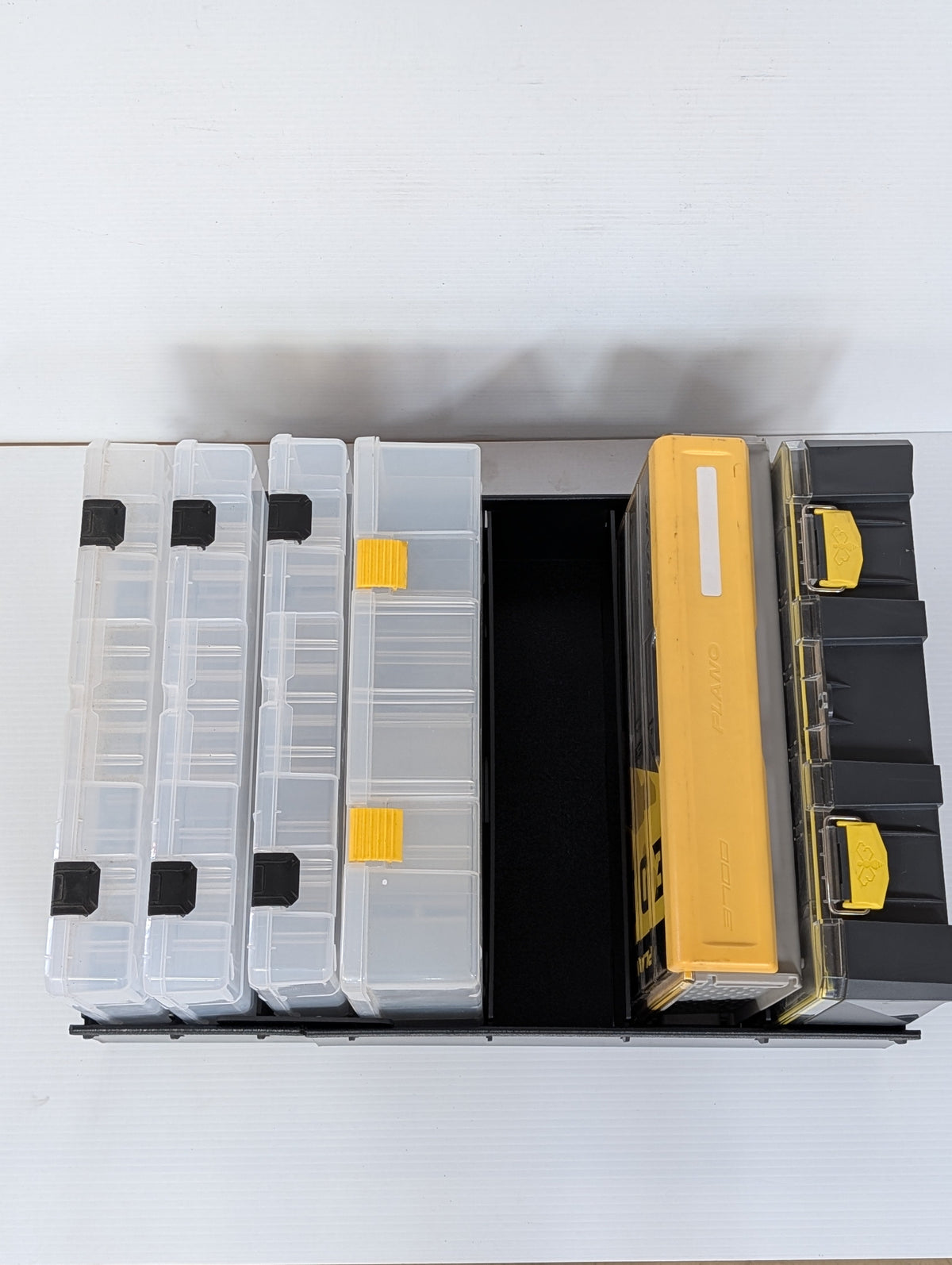 NPDEXP4.5HD  UNIVERSAL PLANO 3700 BOX TRAY 4.5 (HORIZONTAL DEEP)