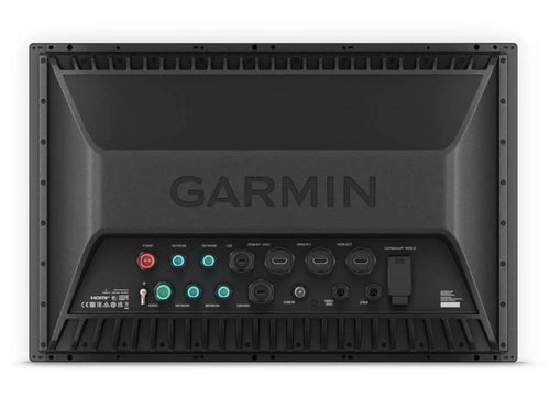 Garmin GPSMAP9022 22in Plotter With Worldwide Basemap