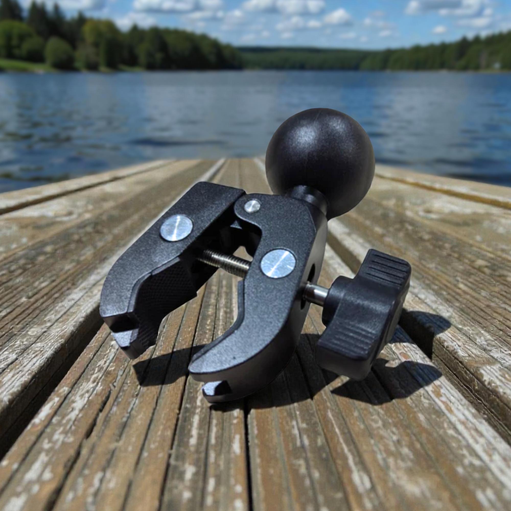 HDI UMS 1.5" BALL CLAW MOUNT (HDUMS-CLAW)