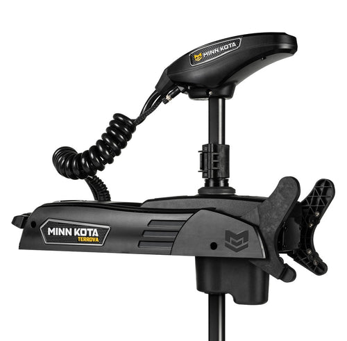 Minn Kota Terrova Quest 90/115 72" Shaft 24/36v MSI with Wireless Remote
