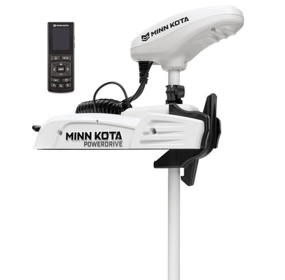 Minn Kota Riptide Powerdrive 55 54" with Wireless Remote