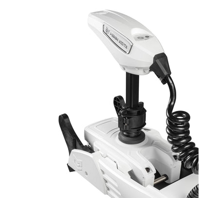 Minn Kota Riptide Terrova Quest 90/115 100" 24/36v Wireless Remote - White
