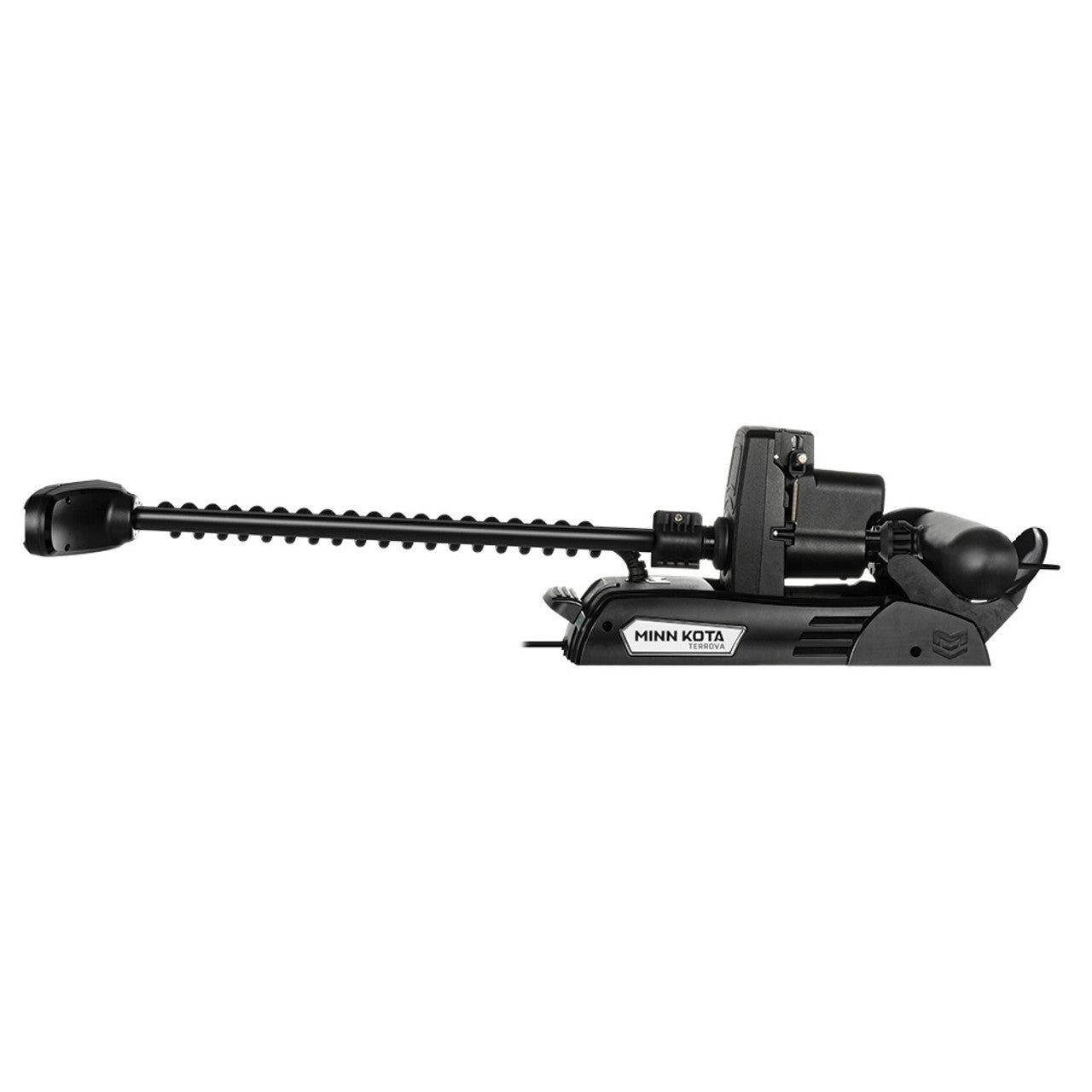 Minn Kota Riptide Terrova Quest 90/115 60" 24/36v Wireless Remote - Black