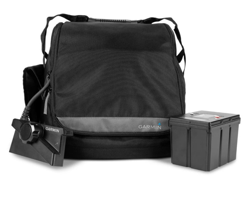Garmin ECHOMAP UHD2 93sv Panoptix Livescope PLUS Ice Bundle GN+ US Inalnd