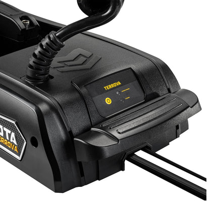 Minn Kota Terrova Quest 90/115 72" Shaft 24/36v MSI with Wireless Remote