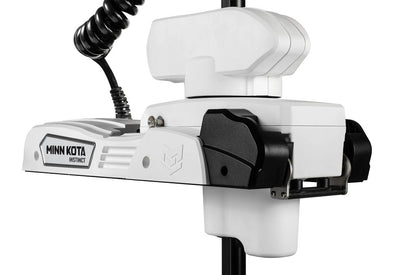 Minn Kota Riptide Instinct Quest 90/115 72" 24/36v Wireless Remote, White