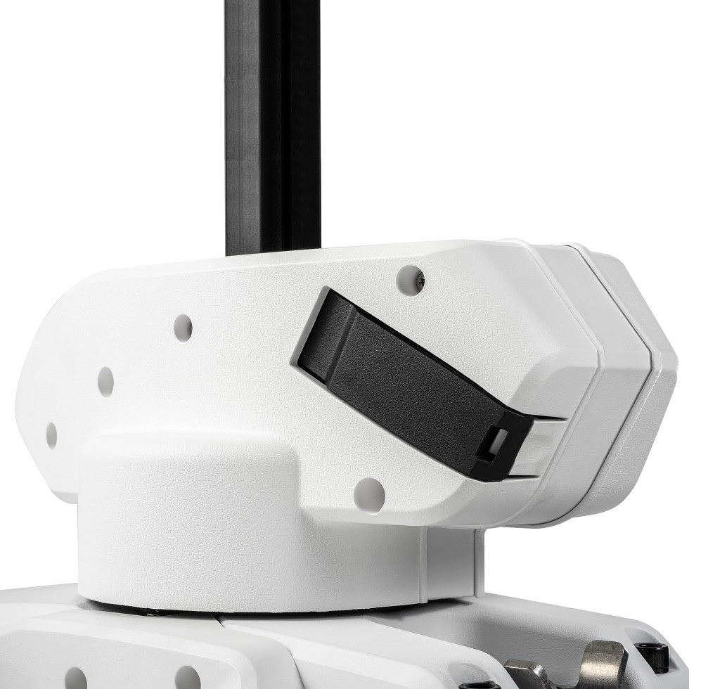 Minn Kota Riptide Instinct Quest 90/115 72" 24/36v Wireless Remote, White