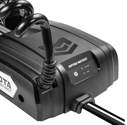 Minn Kota Riptide Instinct Quest 90/115 72" 24/36v Wireless Remote, Black