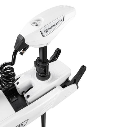 Minn Kota Riptide Terrova Quest 90/115 60" 24/36v Wireless Remote - White