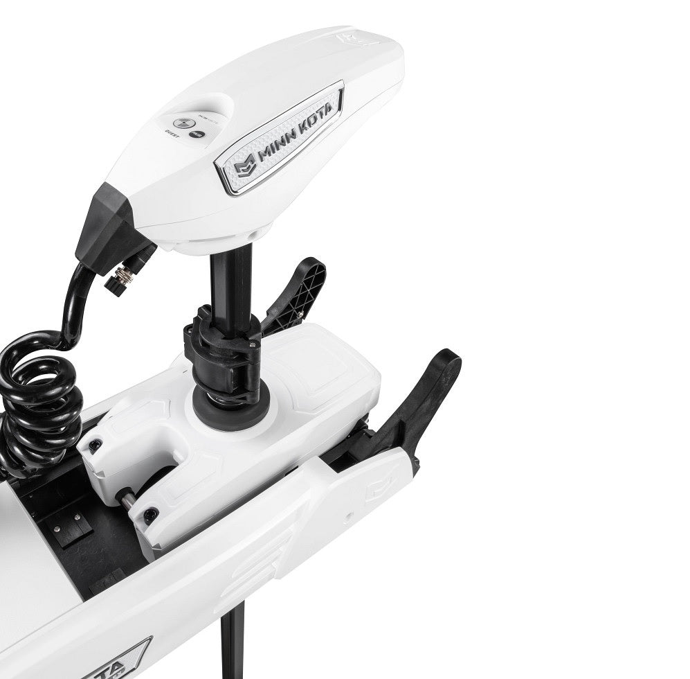 Minn Kota Riptide Terrova Quest 90/115 60" 24/36v Wireless Remote - White