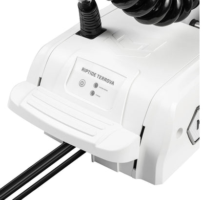 Minn Kota Riptide Terrova Quest 90/115 60" 24/36v Wireless Remote - White