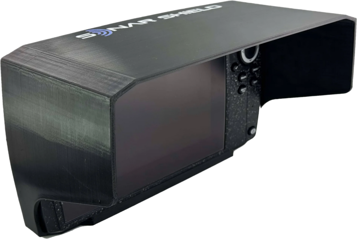 Humminbird Helix 7 Fish Finder Visor