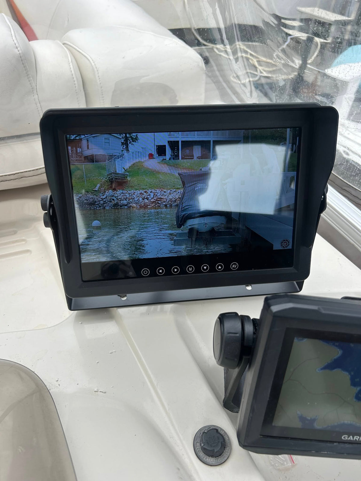 External Monitor V2