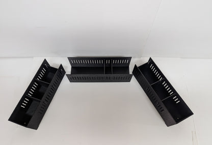 NPDEXPSP5-3 EXPANDABLE SOFTPLASTIC TRAY 5"