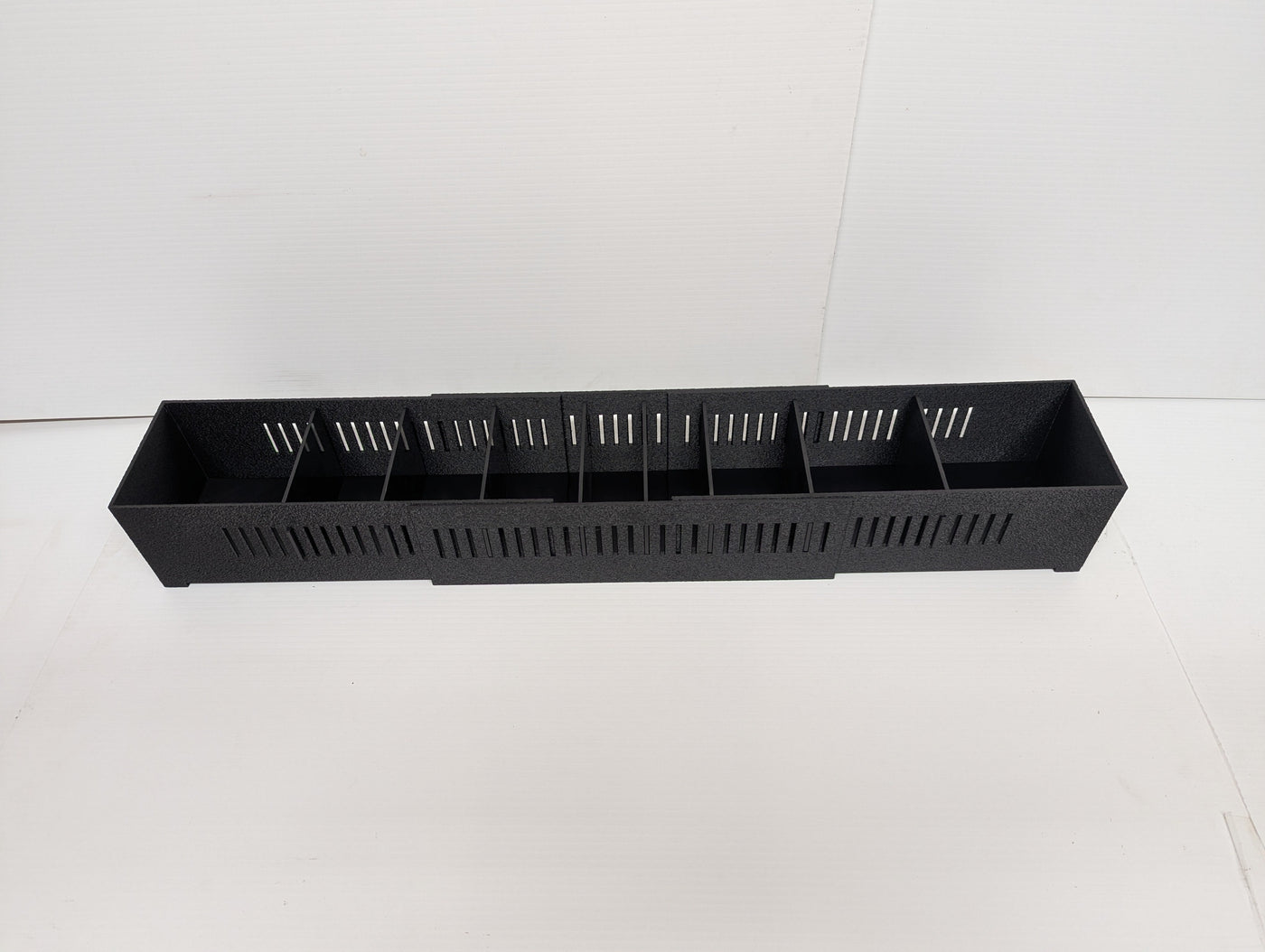 NPDEXPSP5-3 EXPANDABLE SOFTPLASTIC TRAY 5"