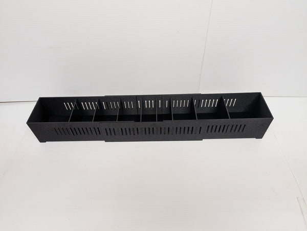NPDEXPSP5-3 EXPANDABLE SOFTPLASTIC TRAY 5"