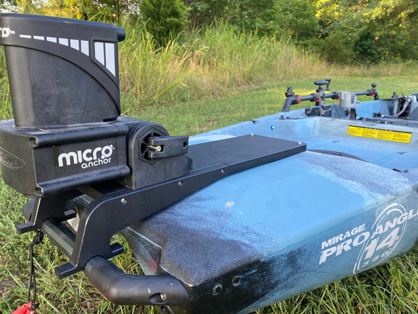 OneObjective Hobie Line of Mounts