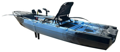 Recon 10ft Fin Drive Modular Fishing Kayak
