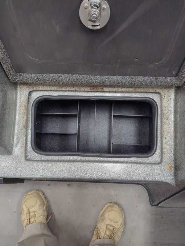 NPDBLAZ0007 2022 BLAZER 650 PRO / 2026 625 PRO TOUR COOLER CONVERSION TRAY
