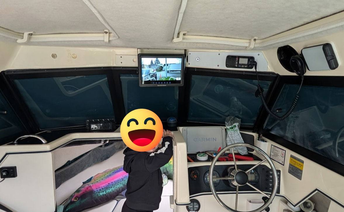 External Monitor V2