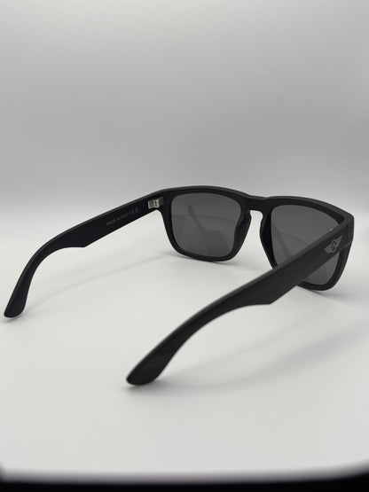 Nomad Aviator Sunglasses – Polarized, MFD Compatible