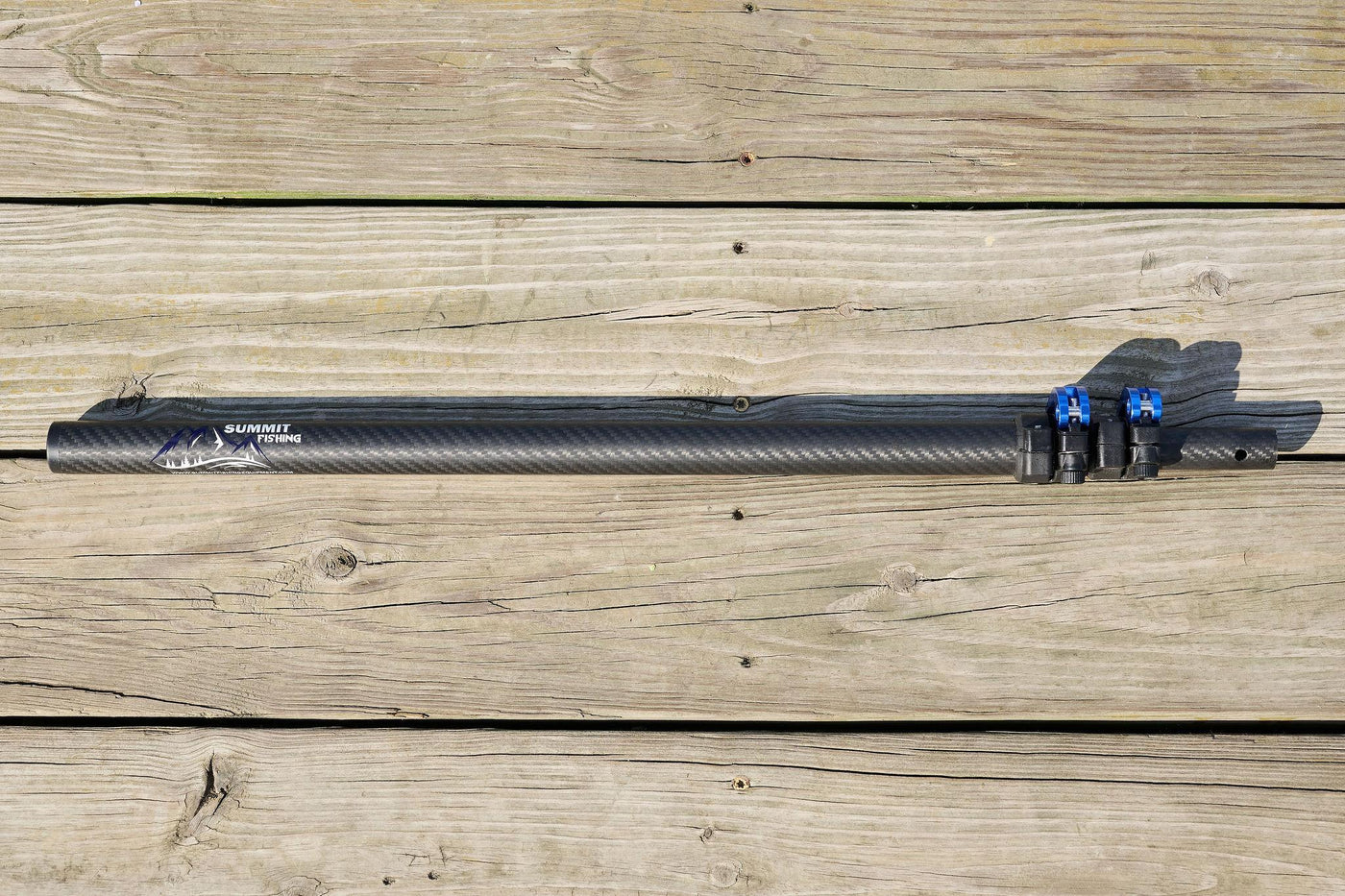 FFS Carbon Fiber Transducer Pole Combo