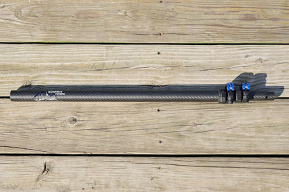 FFS Carbon Fiber Transducer Pole Combo
