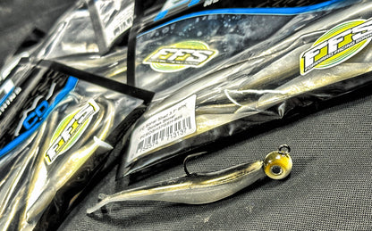 Radar Shad 5” (5pk)