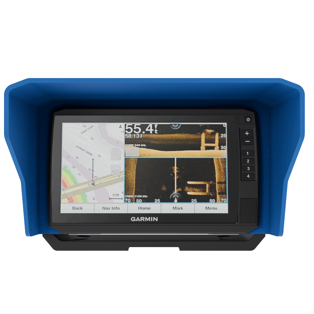 Garmin Echomap UHD & UHD2 9 Fish Finder Visor