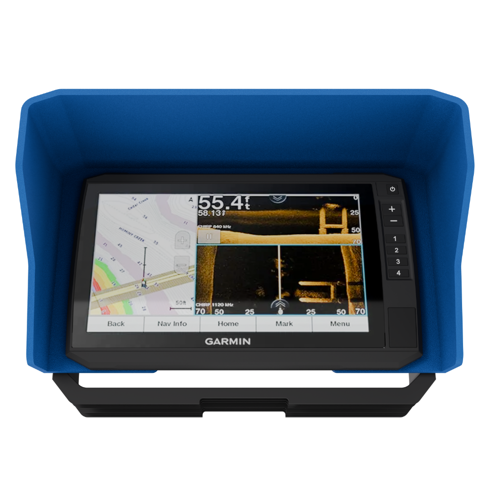 Garmin Echomap UHD & UHD2 9 Fish Finder Visor