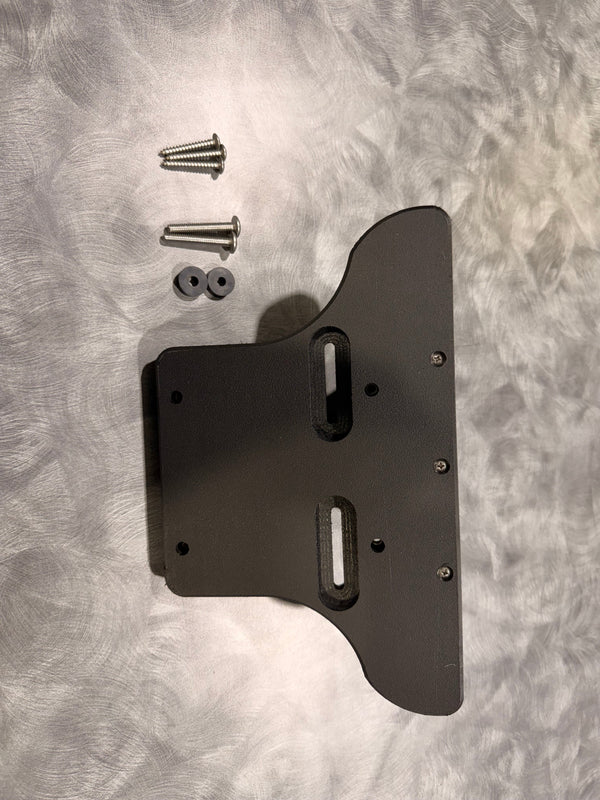 ASCEND T12 Stern mounting plate
