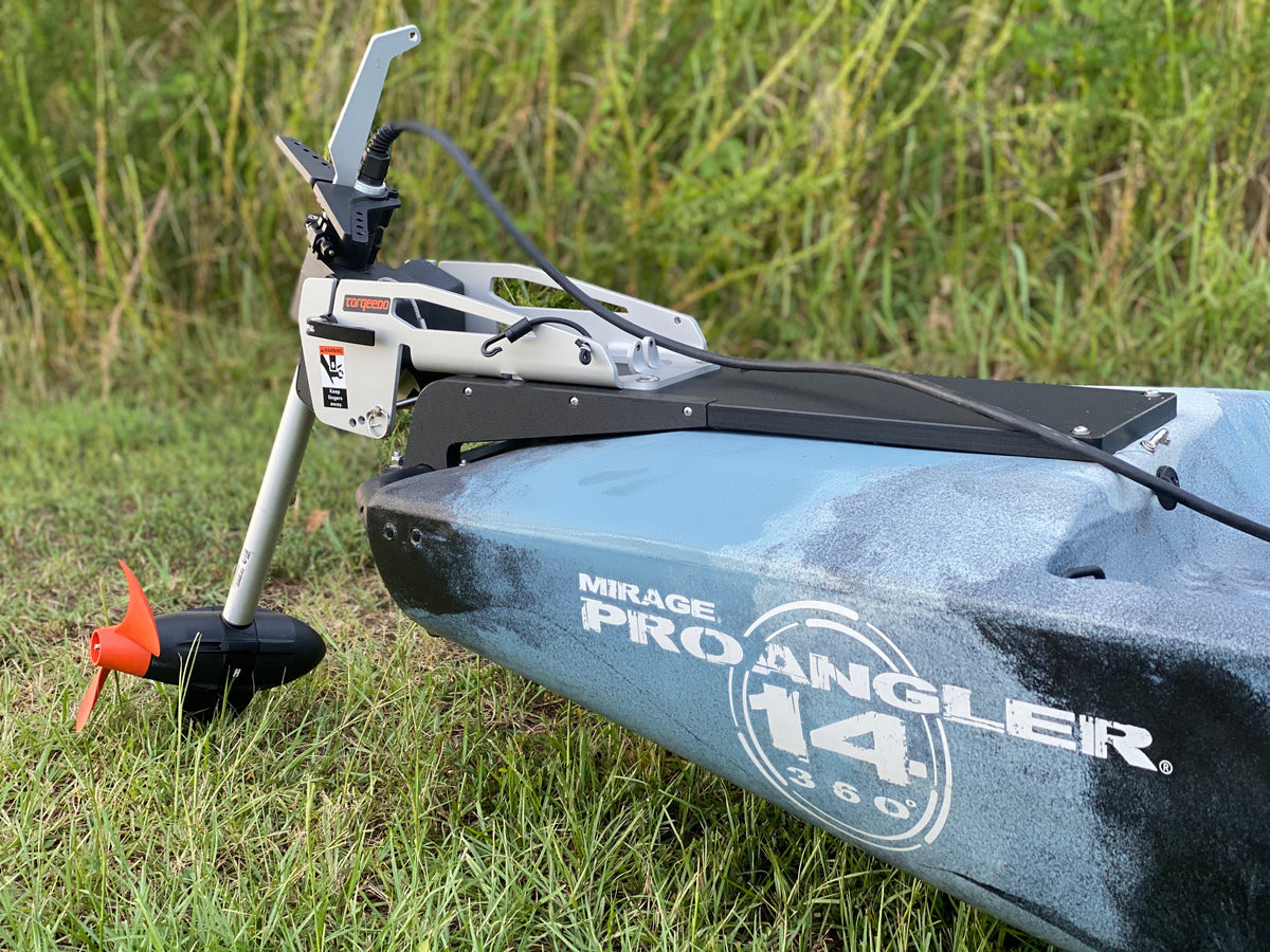 OneObjective Hobie Line of Mounts