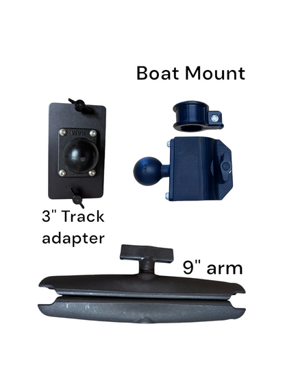 Summit Boat Mount Kit