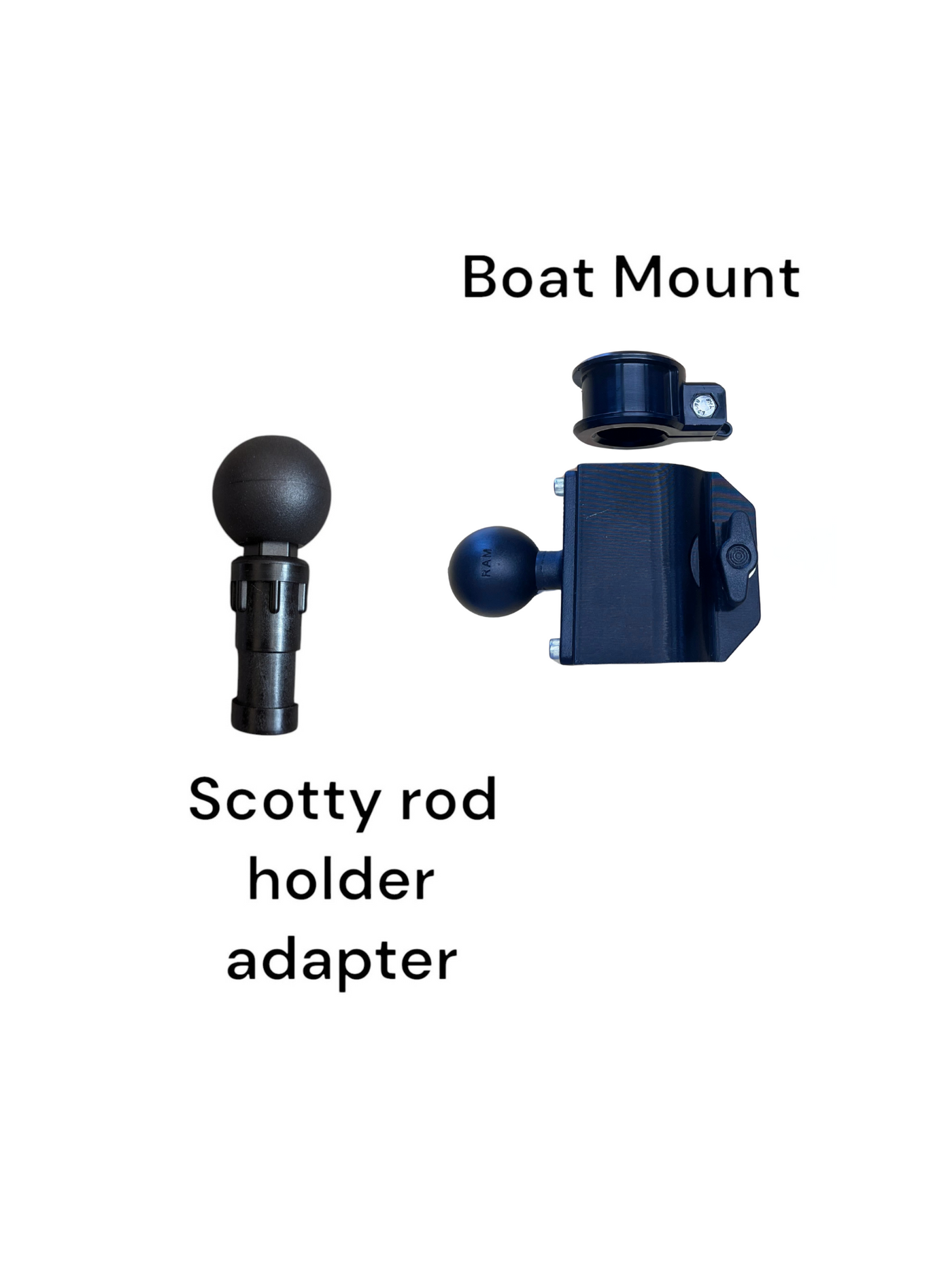 Summit Boat Mount Kit