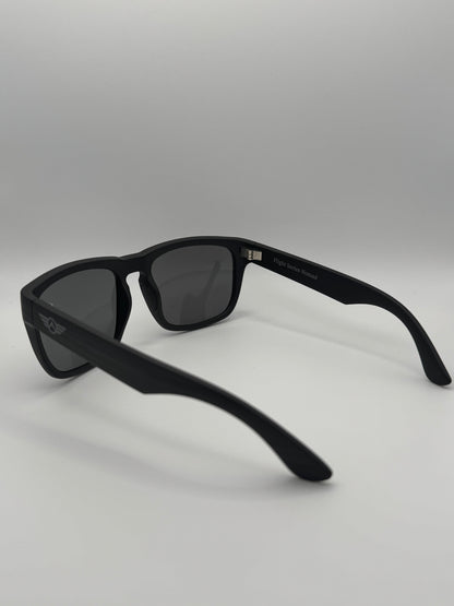 Nomad Aviator Sunglasses – Polarized, MFD Compatible