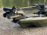 Kayak Bow Mount Trolling Motor Plates
