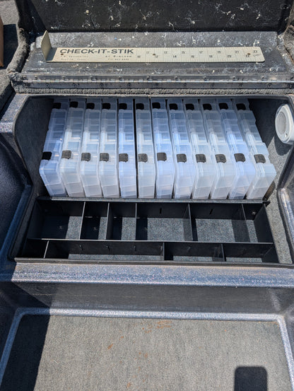 NPDBUL0014 1999 BULLET 21XD CENTER COMPARTMENT