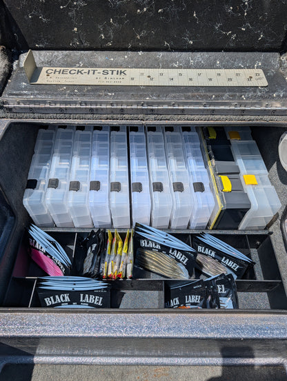 NPDBUL0014 1999 BULLET 21XD CENTER COMPARTMENT