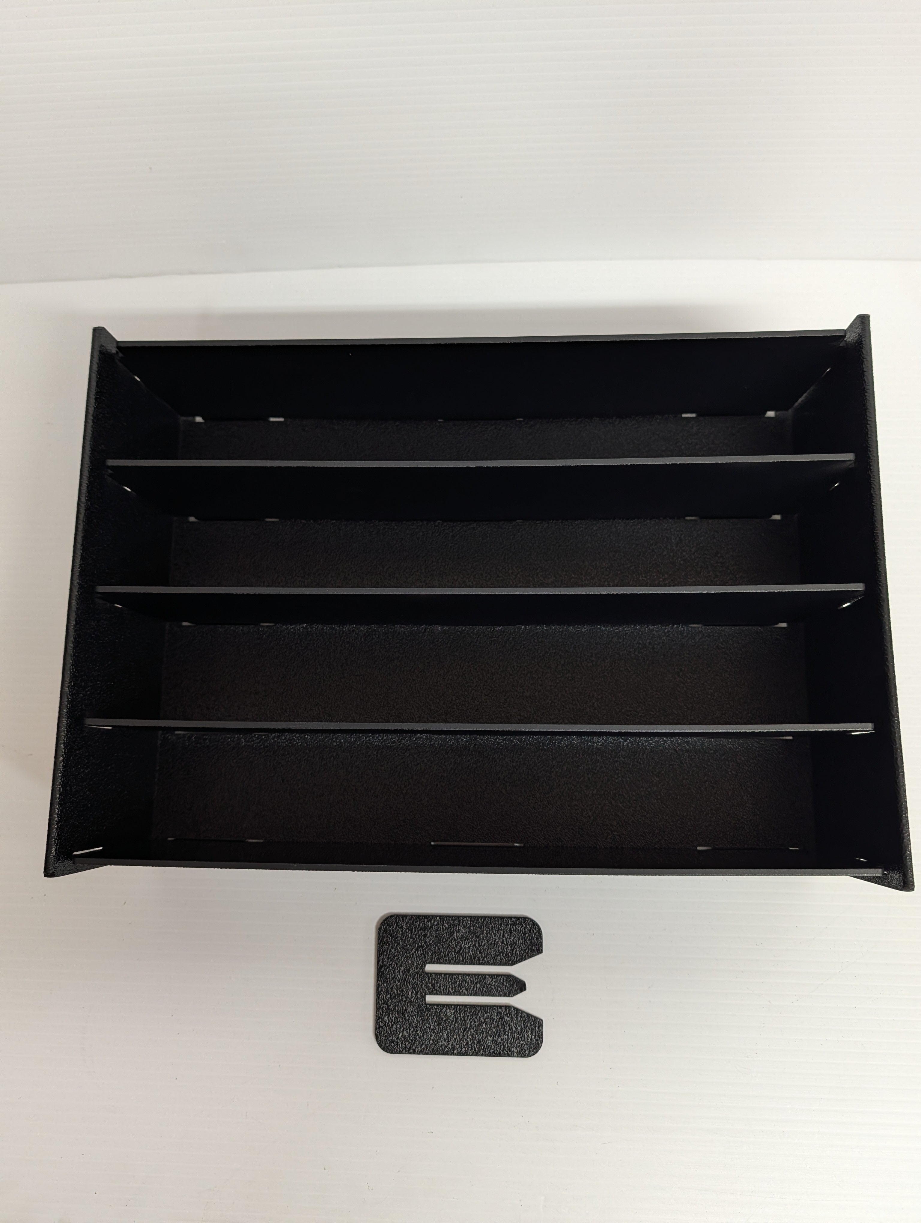 NPDBUNK3 LIV BAIT BUNKER 4 TRAY