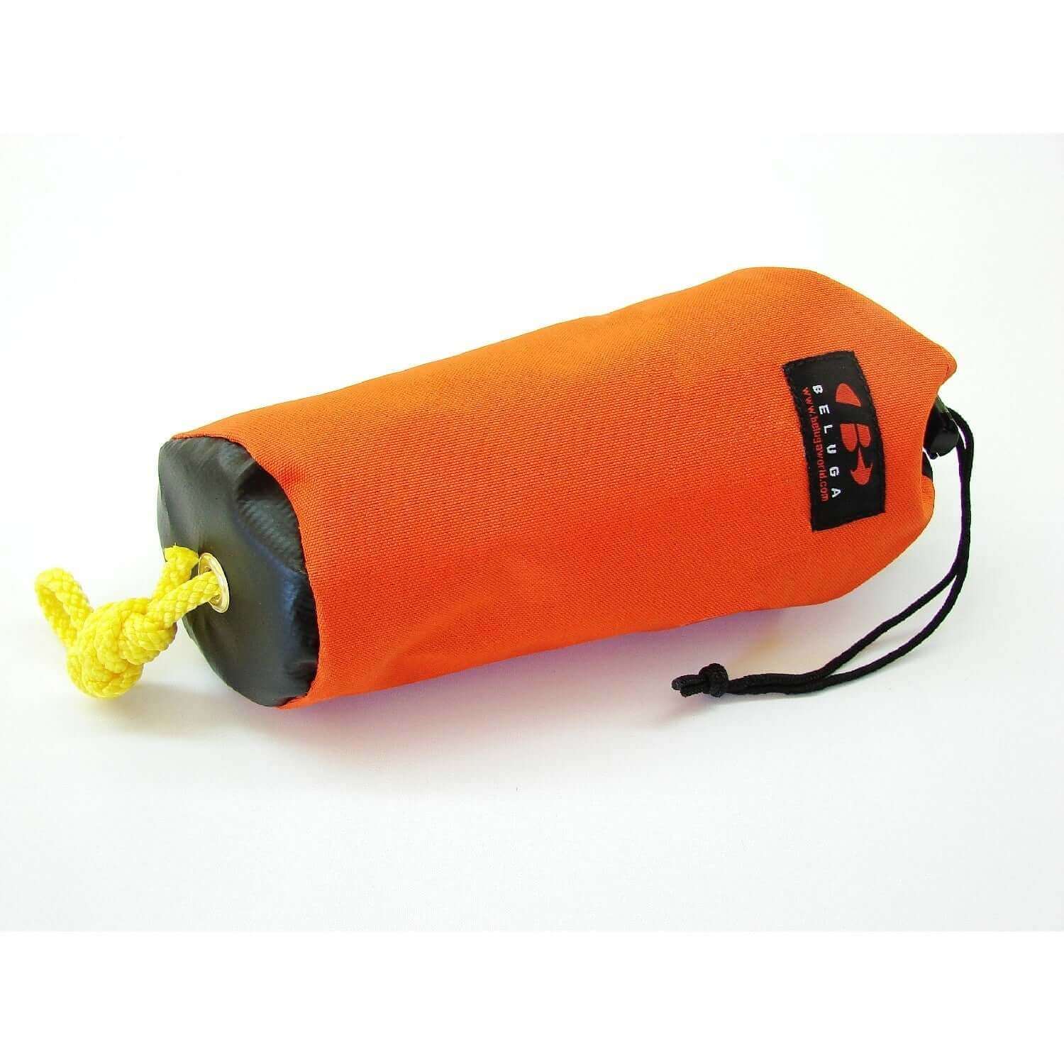 Beluga Cotier Throw Bag